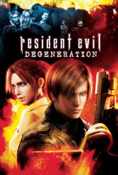 Resident Evil Degeneration ผีชีวะ สงครามปลุกพันธุ์ไวรัสมฤตยู - ดูหนังออนไลน