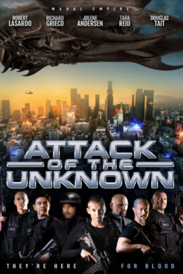 Attack of the Unknown (2020) - ดูหนังออนไลน
