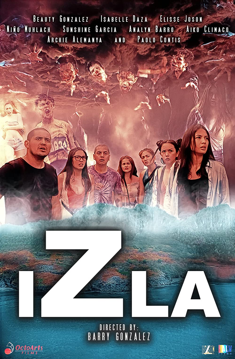Izla เกาะอาถรรพ์ (2021) - ดูหนังออนไลน