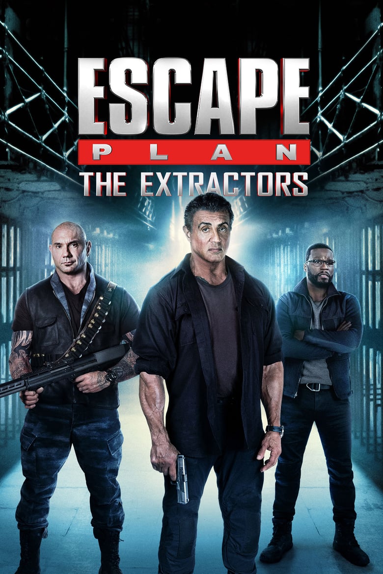 Escape Plan The Extractors 3 (2019) - ดูหนังออนไลน