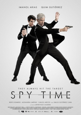 Spy time (Anacleto Agente Secreto) (2015) พยัคฆ์ร้ายแดนกระทิง