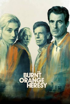 The Burnt Orange Heresy (2019) หลุมพรางแห่งความหลงใหล - ดูหนังออนไลน