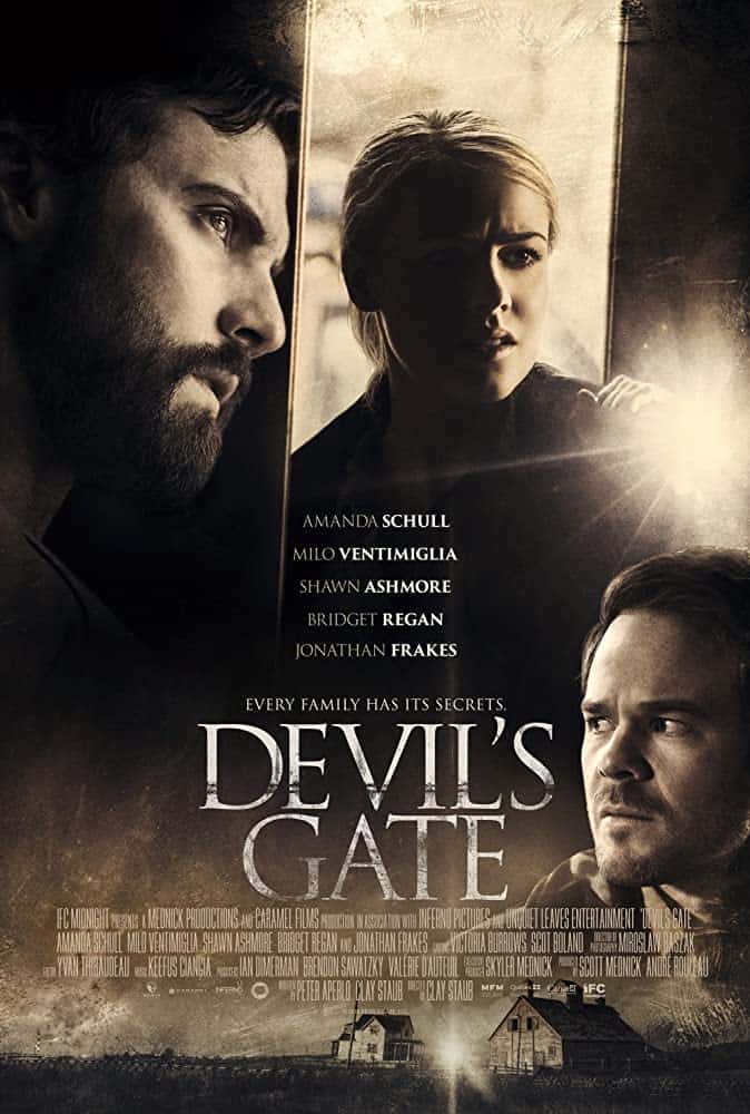 Devil’s Gate (2017) ประตูปีศาจ - ดูหนังออนไลน