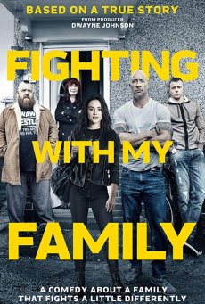 Fighting with My Family (2019) สู้ท้าฝันเพื่อครอบครัว - ดูหนังออนไลน