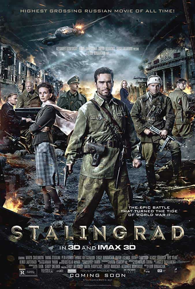 Stalingrad (2013) สตาลินกราด - ดูหนังออนไลน