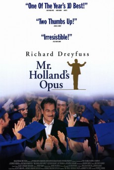 Mr. Hollands Opus (1995) มิสเตอร์ฮอลแลนด์ ครูเทวดา - ดูหนังออนไลน