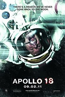 Apollo 18 หลุมลับสยองสองล้านปี - ดูหนังออนไลน