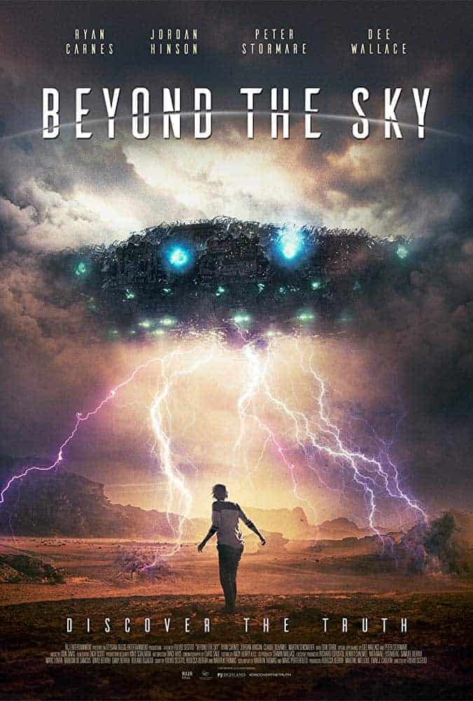 Beyond The Sky (2018) ( ซับไทย) - ดูหนังออนไลน