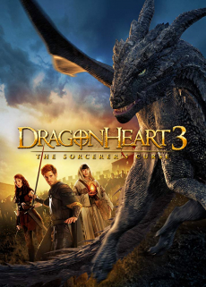 Dragonheart 3- The Sorcerer’s Curse ดราก้อนฮาร์ท 3- มังกรไฟผจญภัยล้างคำสาป