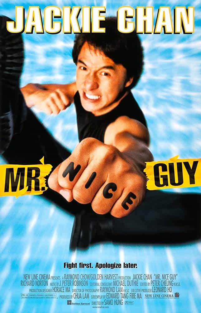 Mr. Nice Guy (1997) ใหญ่ทับใหญ่ - ดูหนังออนไลน