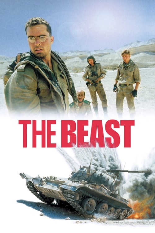 The Beast ทัพถังชาติหิน (1988) - ดูหนังออนไลน