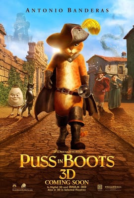 Puss in Boots (2011) พุช อิน บู๊ทส์ - ดูหนังออนไลน