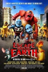 Escape From Planet Earth (2013) แก๊งเอเลี่ยน ป่วนหนีโลก - ดูหนังออนไลน