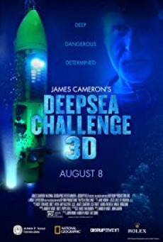 Deepsea challenge ดิ่งระทึก ลึกสุดโลก - ดูหนังออนไลน
