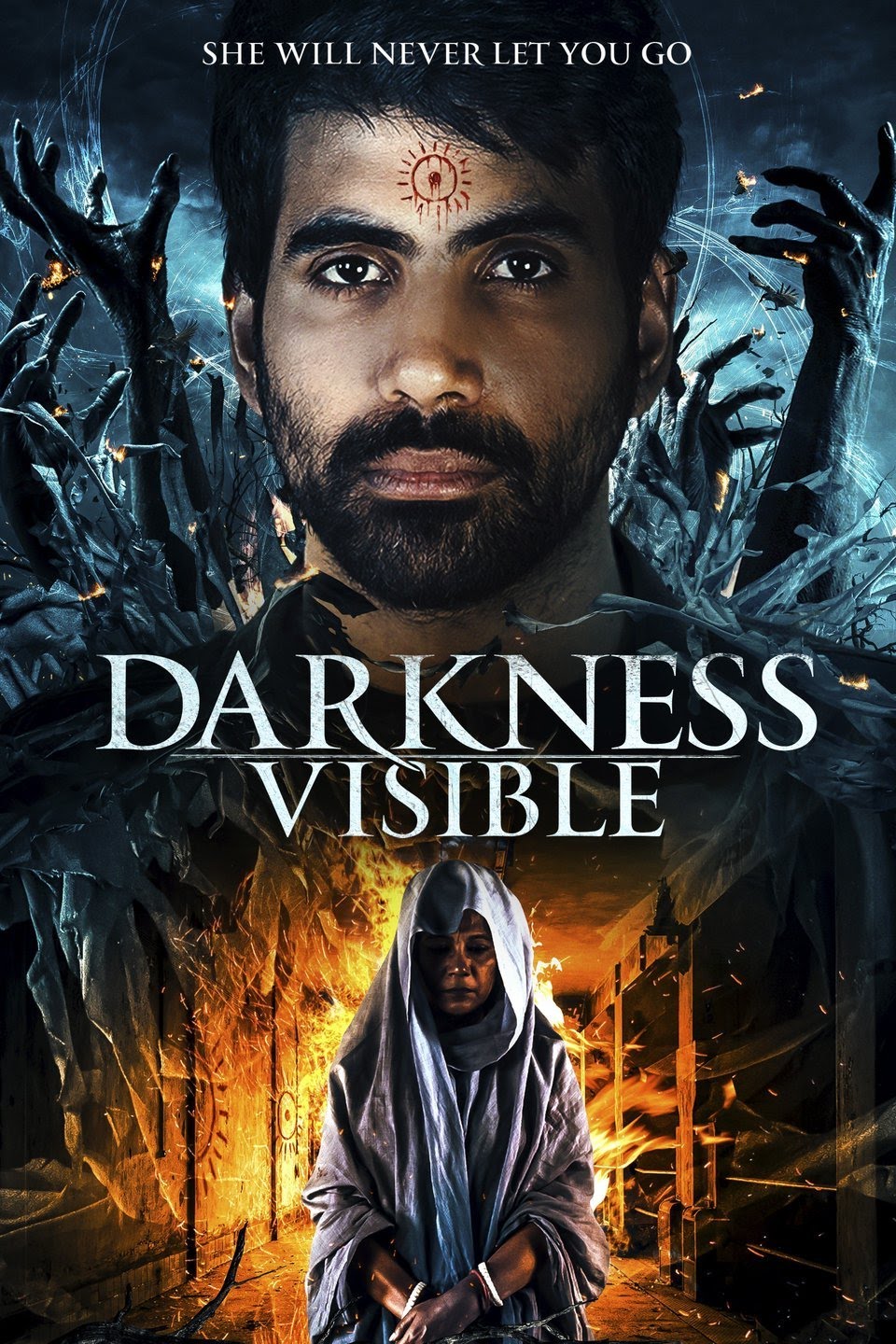 DARKNESS VISIBLE (2019) ความมืดที่มองเห็นได้ - ดูหนังออนไลน