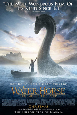 The Water Horse อภินิหารตำนานเจ้าสมุทร