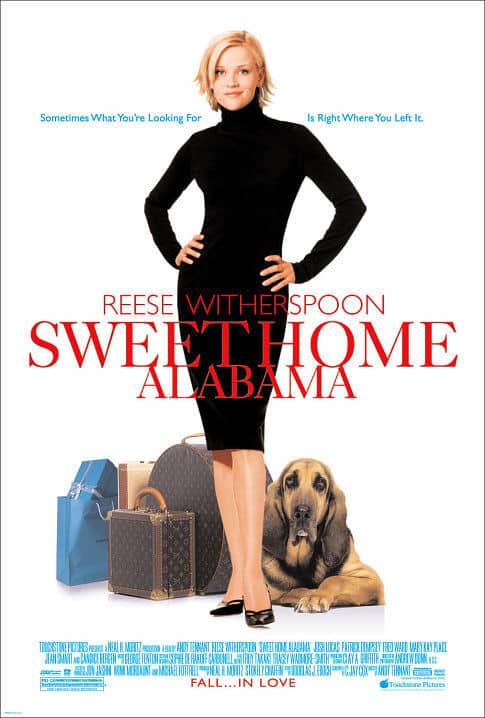 Sweet Home Alabama (2002) สวีทนัก…รักเราไม่เก่าเลย - ดูหนังออนไลน