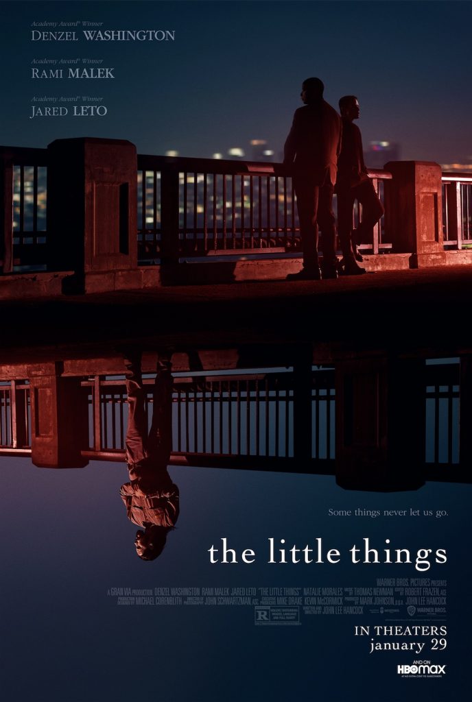 The Little Things สืบลึกปลดปมฆาตกรรม (2021) - ดูหนังออนไลน