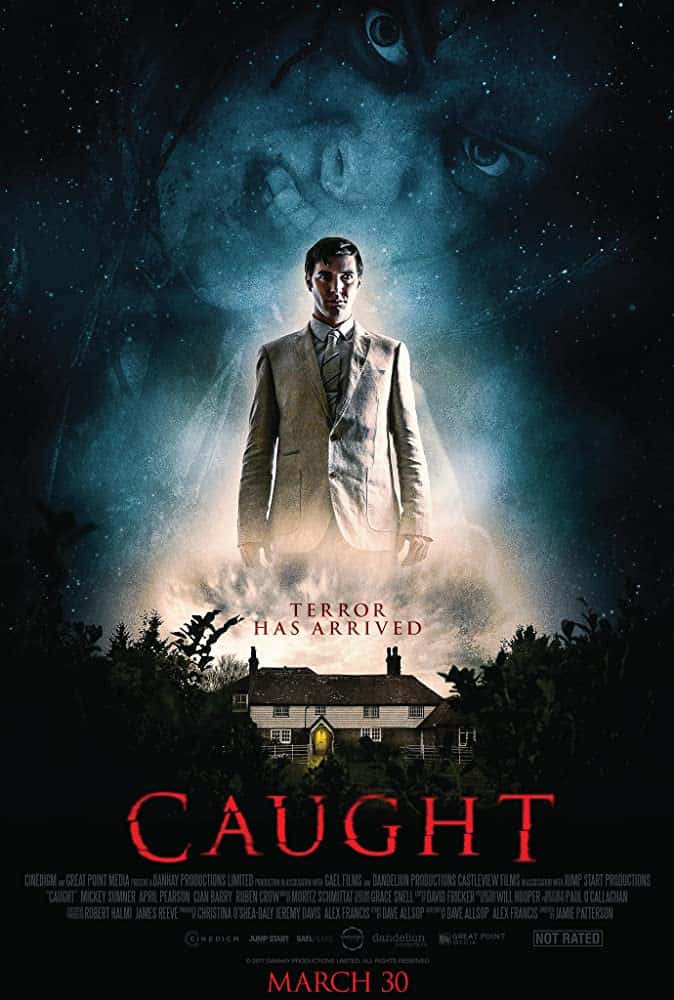Caught (2017) โครตคนสยอง - ดูหนังออนไลน