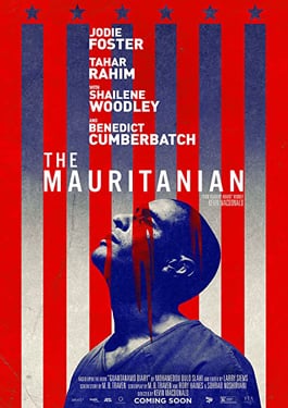 The Mauritanian มอริทาเนียน- พลิกคดี จองจำอำมหิต (2021) บรรยายไทย - ดูหนังออนไลน