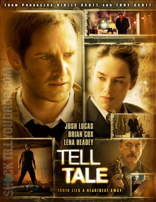 Tell Tale (2009) สลับหลอน สร้างนรก - ดูหนังออนไลน