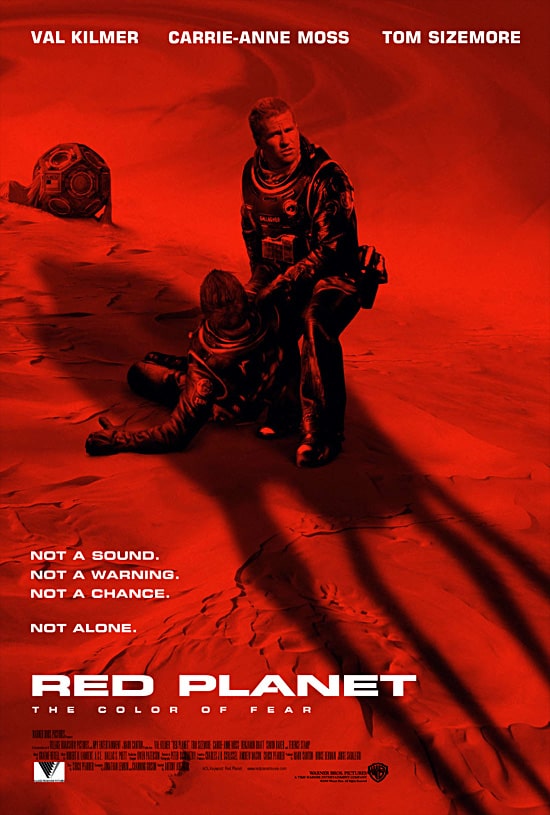 Red Planet (2000) ดาวแดงเดือด - ดูหนังออนไลน
