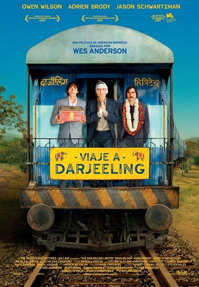 The Darjeeling Limited ทริปประสานใจ - ดูหนังออนไลน