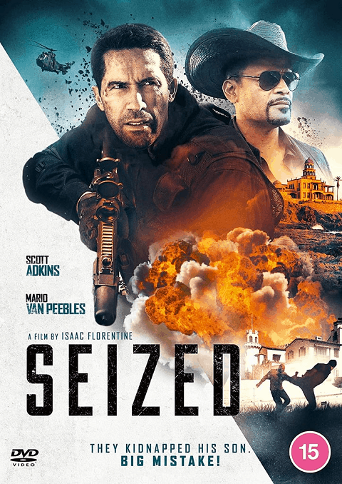 Seized (2020) - ดูหนังออนไลน