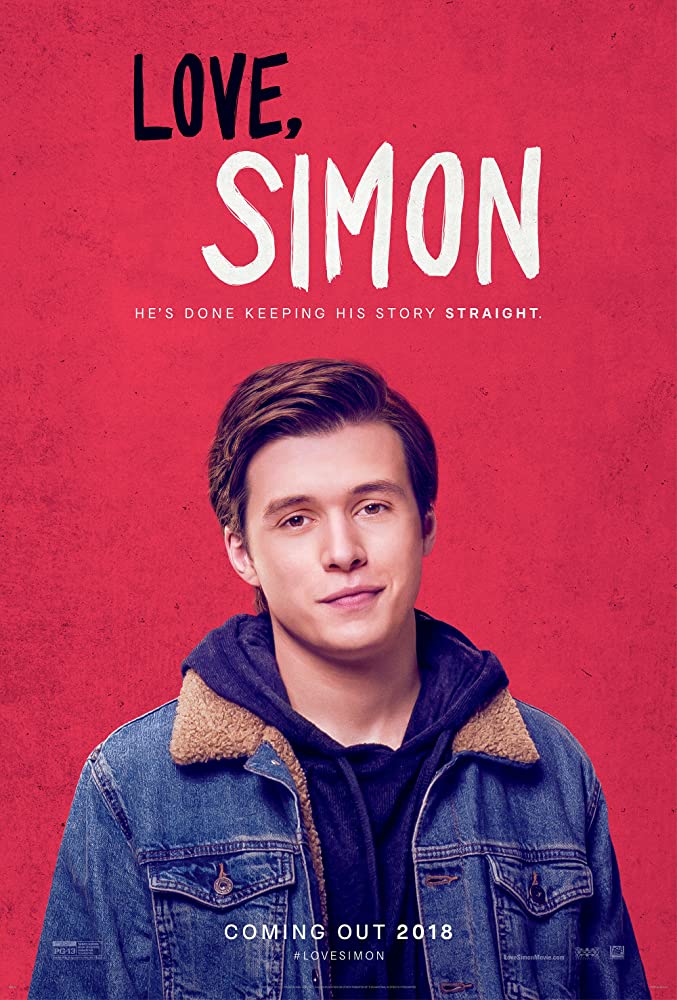 Love Simon (2018) อีเมลลับฉบับไซมอน (Soundtrack ซับไทย) - ดูหนังออนไลน