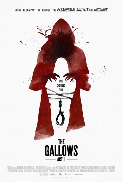 The Gallows Act II (2019) ผีเฮี้ยนโรงเรียนสยอง 2 - ดูหนังออนไลน