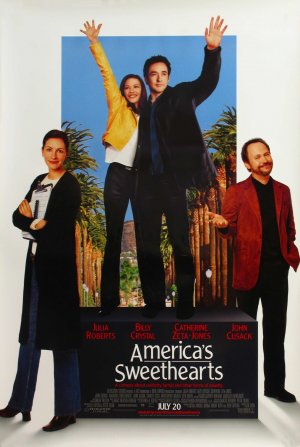 America’s Sweethearts (2001) คู่รักอลวน มายาอลเวง - ดูหนังออนไลน