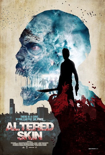 Altered Skin (2018) เชื้อนรก - ดูหนังออนไลน