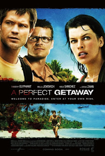 A Perfect Getaway (2009) เกาะสวรรค์ขวัญผวา - ดูหนังออนไลน