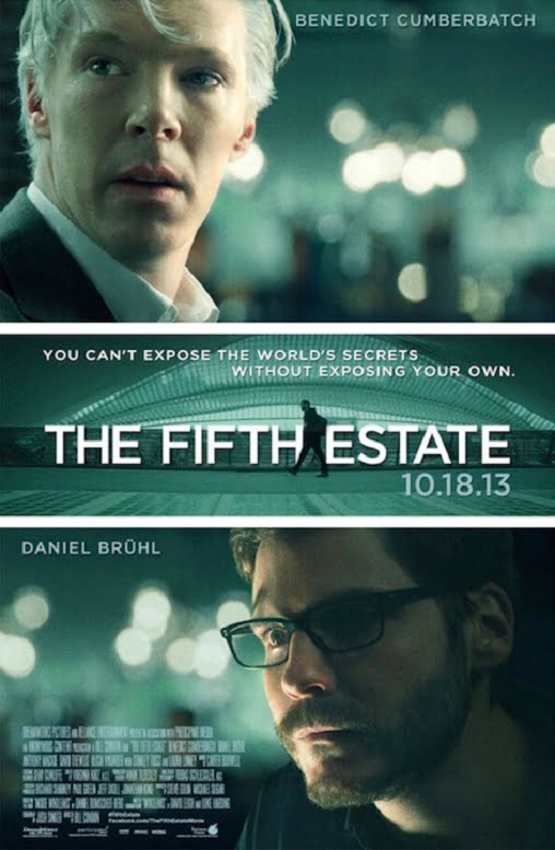 The Fifth Estate วิกิลีกส์ เจาะปมลับเขย่าโลก (2013)