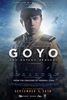 Goyo The Boy General โกโย นายพลหน้าหยก - ดูหนังออนไลน