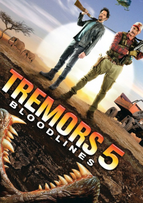 Tremors 5 Bloodlines (2015) ทูตนรกล้านปี - ดูหนังออนไลน