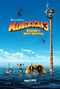 Madagascar 3: Europe's Most Wanted มาดากัสการ์ 3 ข้ามป่าไปซ่าส์ยุโรป - ดูหนังออนไลน