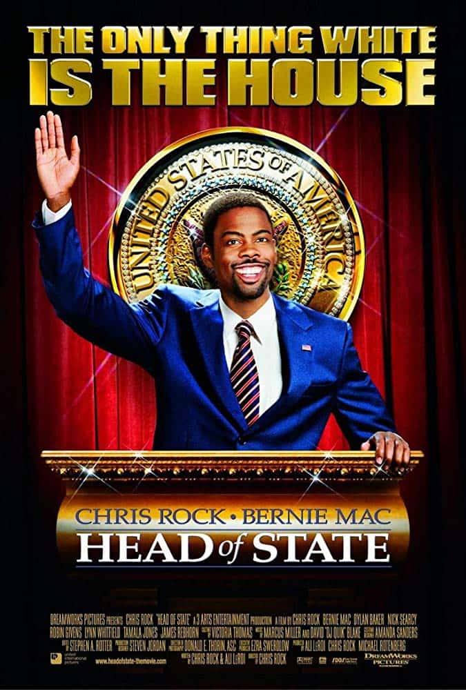 Head of State (2003) - ดูหนังออนไลน