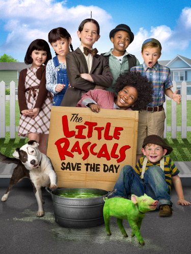 The Little Rascals Save the Day (2014) แก๊งค์จิ๋วจอมกวน - ดูหนังออนไลน