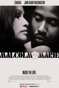 Malcolm & Marie (2021) มัลคอล์ม แอนด์ มารี - ดูหนังออนไลน