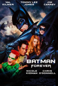 Batman Forever (1995) แบทแมน ฟอร์เอฟเวอร์ ศึกจอมโจรอมตะ - ดูหนังออนไลน
