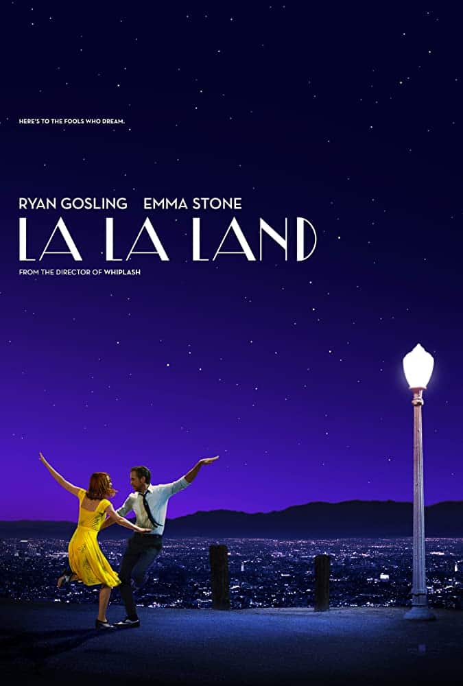 La La Land (2016) นครดารา - ดูหนังออนไลน