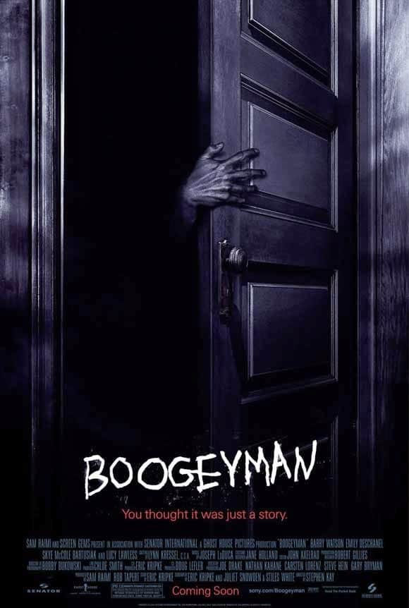 Boogeyman 1 (2005) ปลุกตำนานสัมผัสสยอง - ดูหนังออนไลน