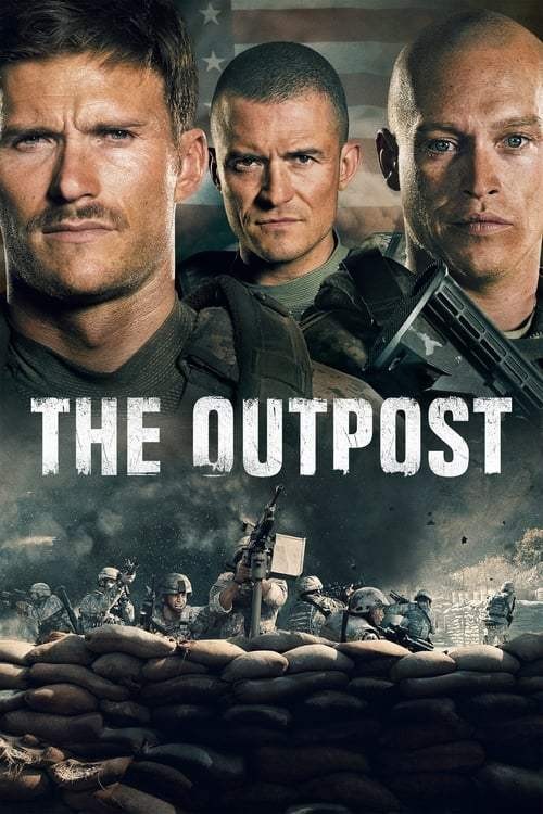 The Outpost (2020) - ดูหนังออนไลน