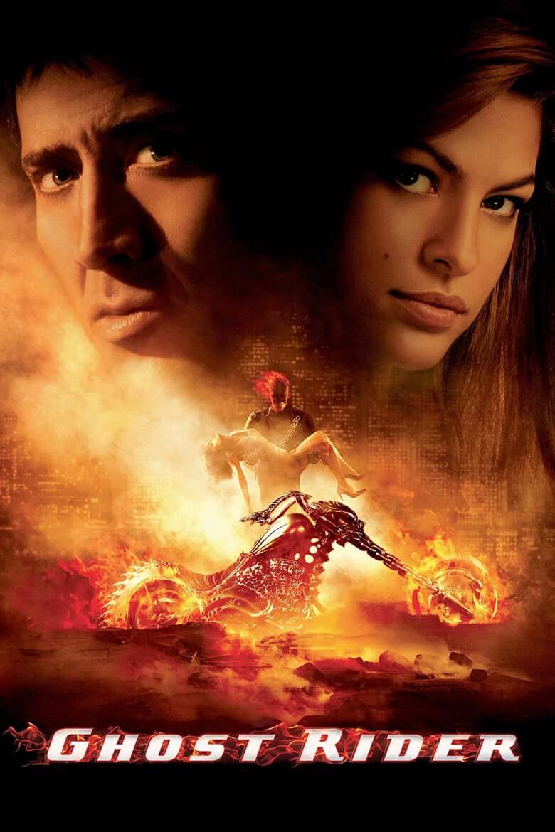 Ghost Rider 1 (2007) โกสต์ ไรเดอร์ มัจจุราชแห่งรัตติกาล - ดูหนังออนไลน