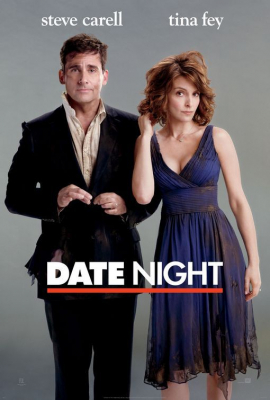 Date Night คืนเดทพิสดาร ผิดฝาผิดตัวรั่วยกเมือง (2010) - ดูหนังออนไลน