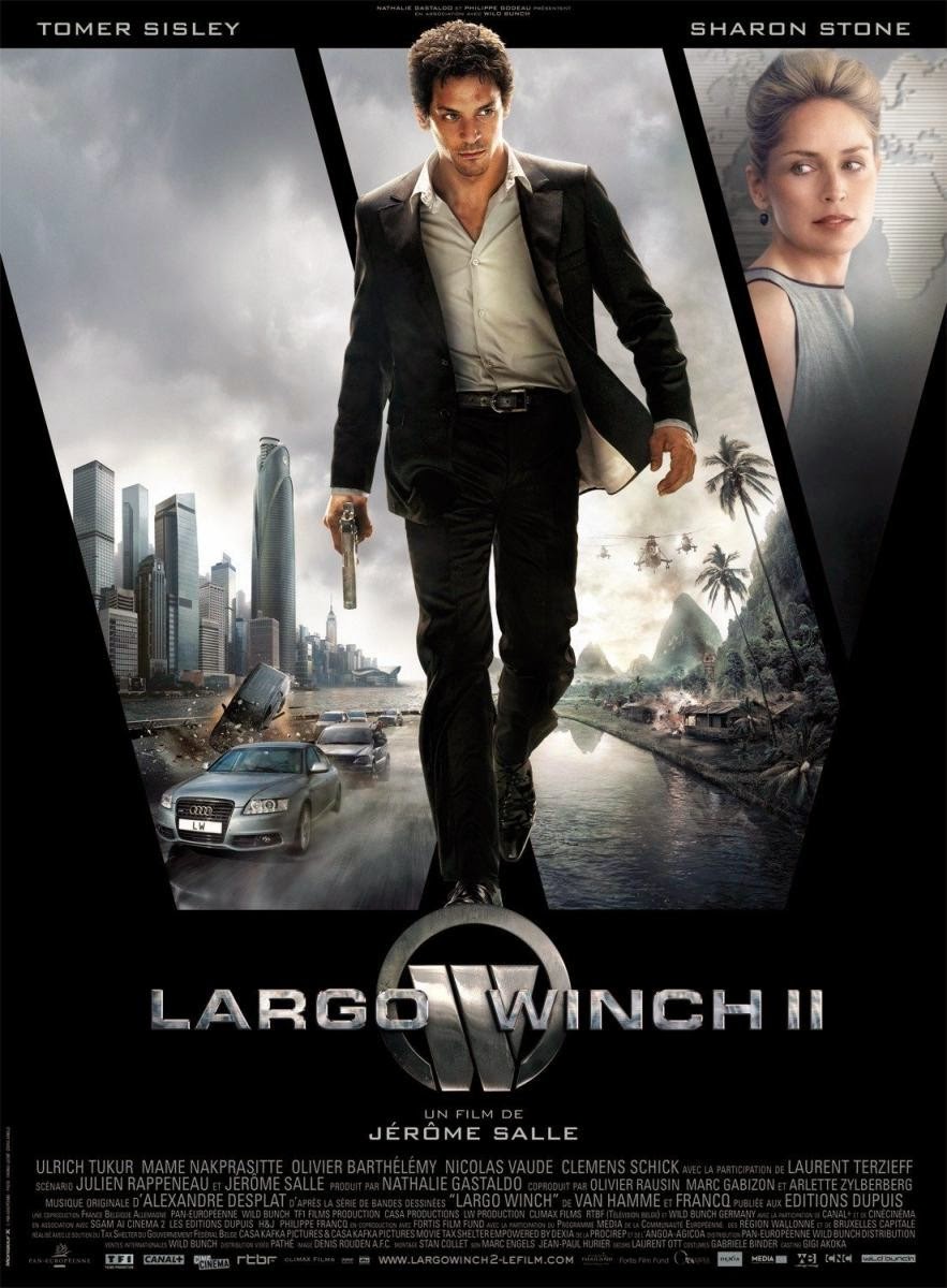 Largo Winch 2 (2011) ยอดคนอันตรายล่าข้ามโลก ภาค2
