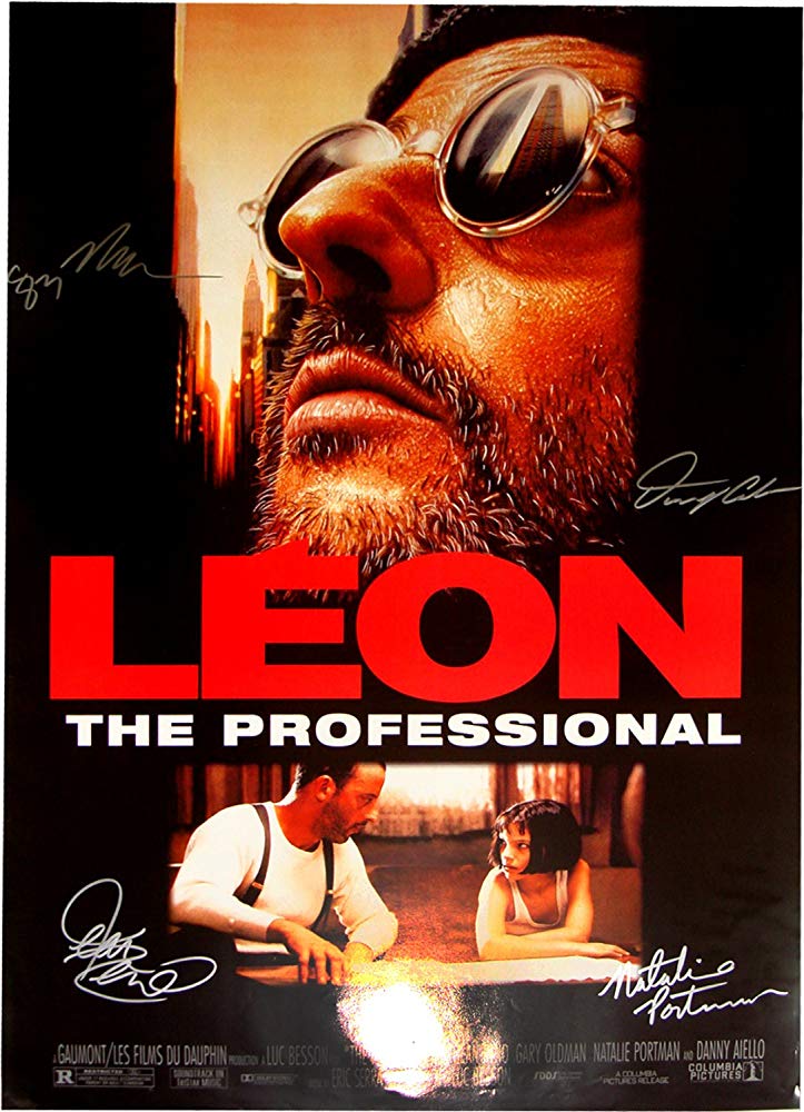 Léon: The Professional (1994) เพชฌฆาต มหากาฬ - ดูหนังออนไลน