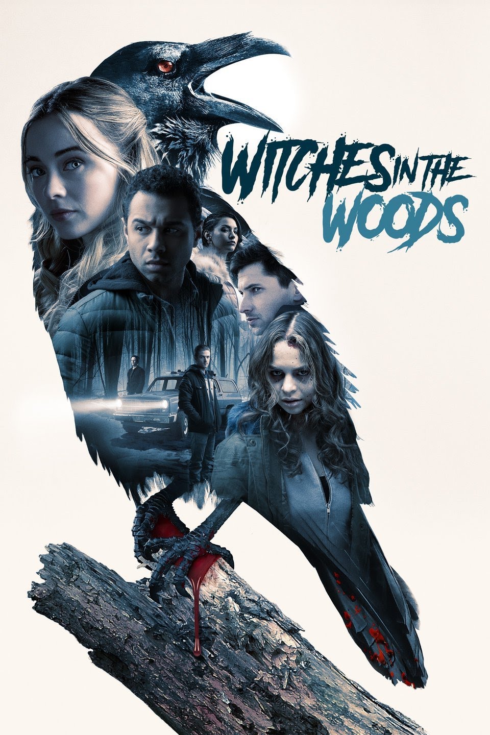 Witches in the Woods (2019) คำสาปเเห่งป่าเเม่มด - ดูหนังออนไลน