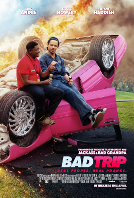 Bad Trip ทริปป่วนคู่อำ (2020) - ดูหนังออนไลน